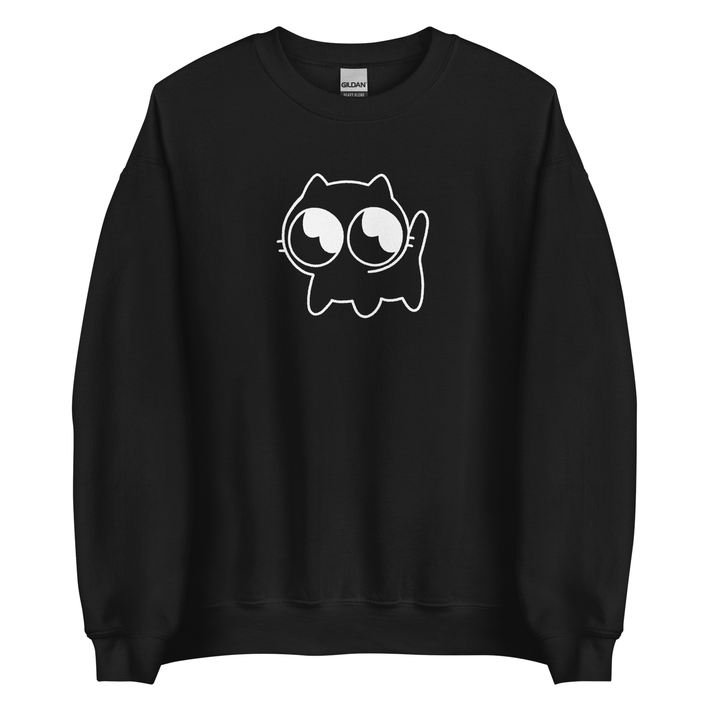 Mocha Unisex Crewneck