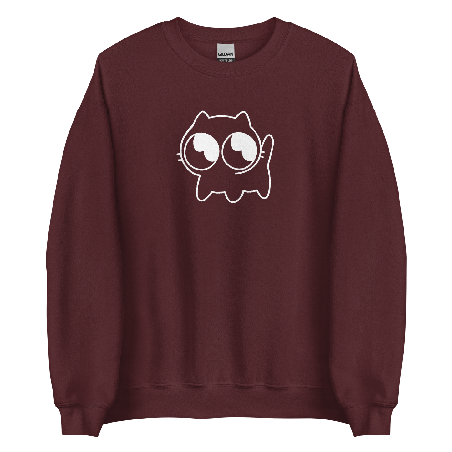 Mocha Unisex Crewneck