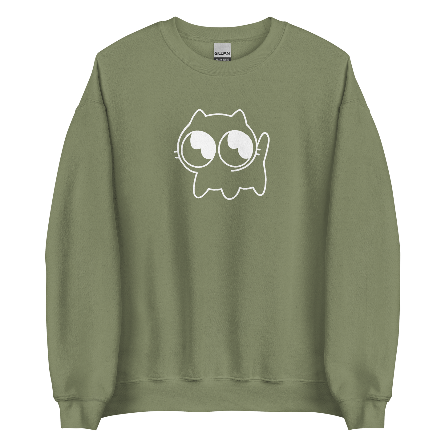 Mocha Unisex Crewneck