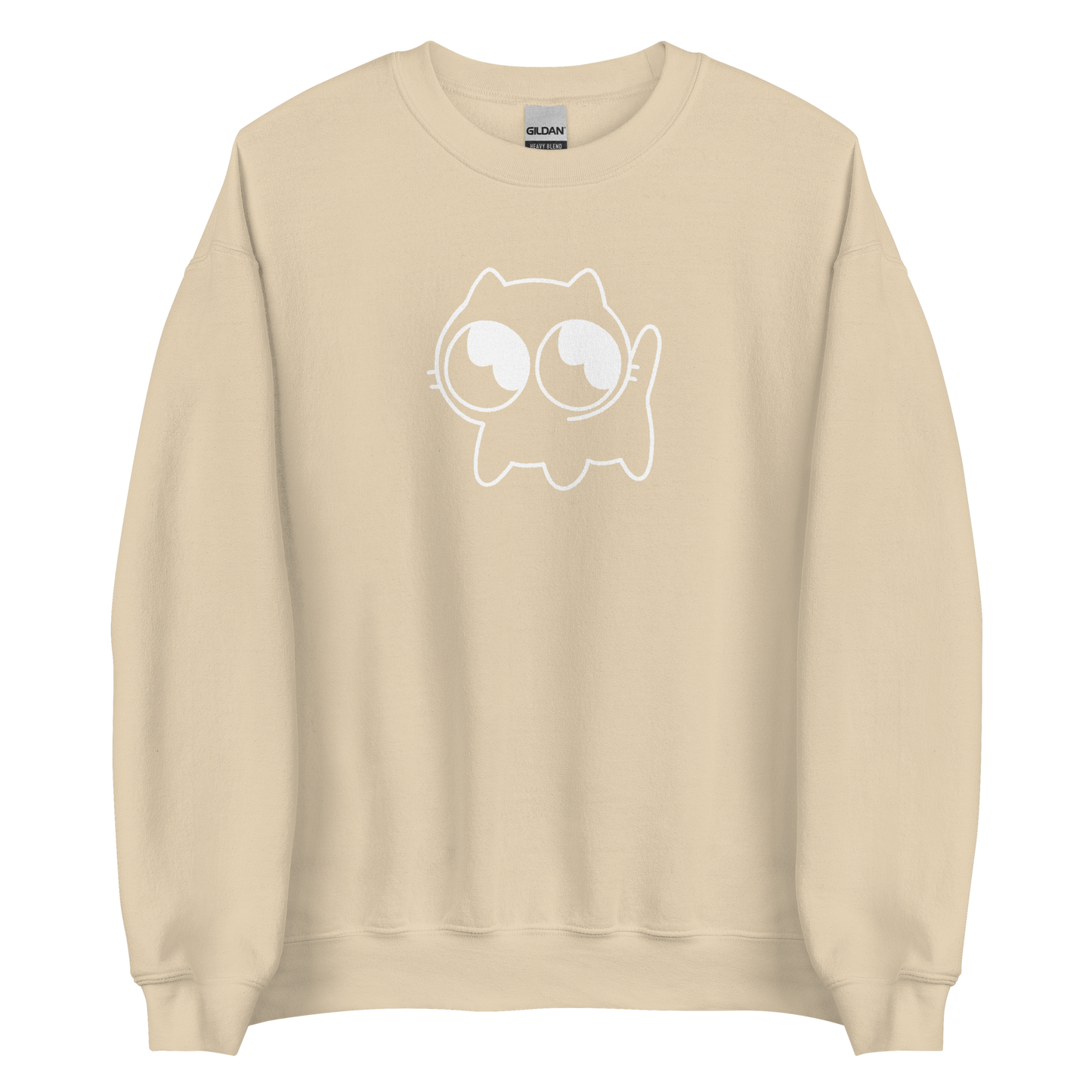 Mocha Unisex Crewneck