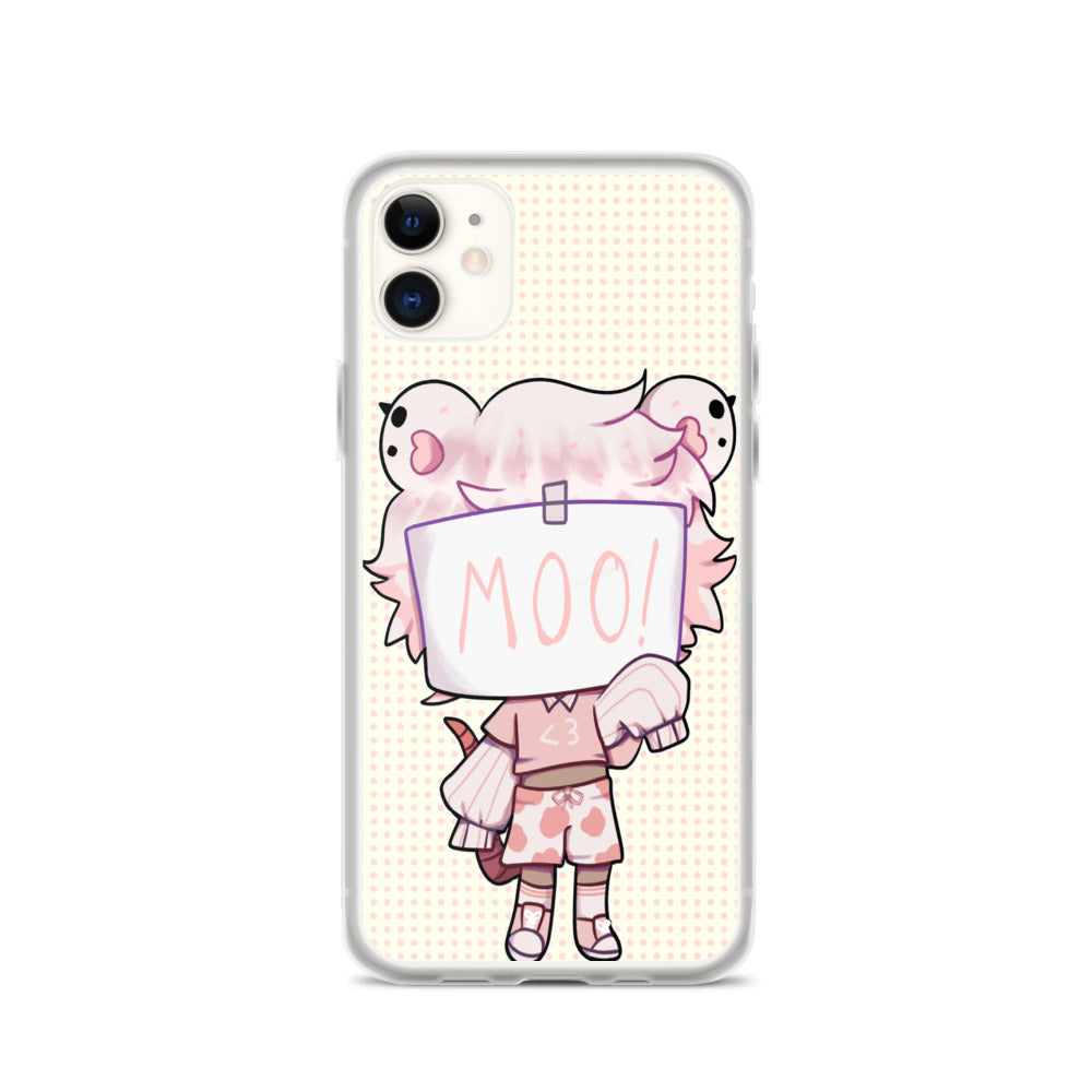 Moose iPhone Case