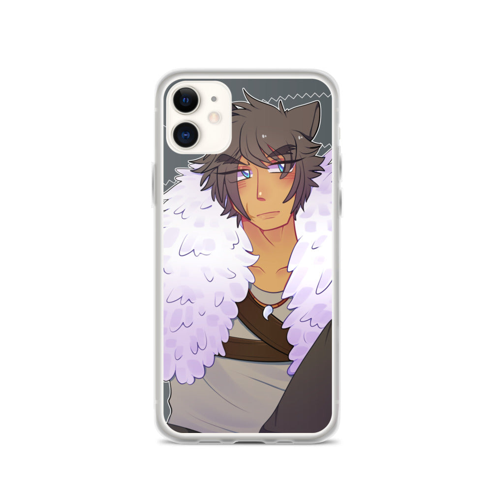 Werewolf Cookie iPhone Case