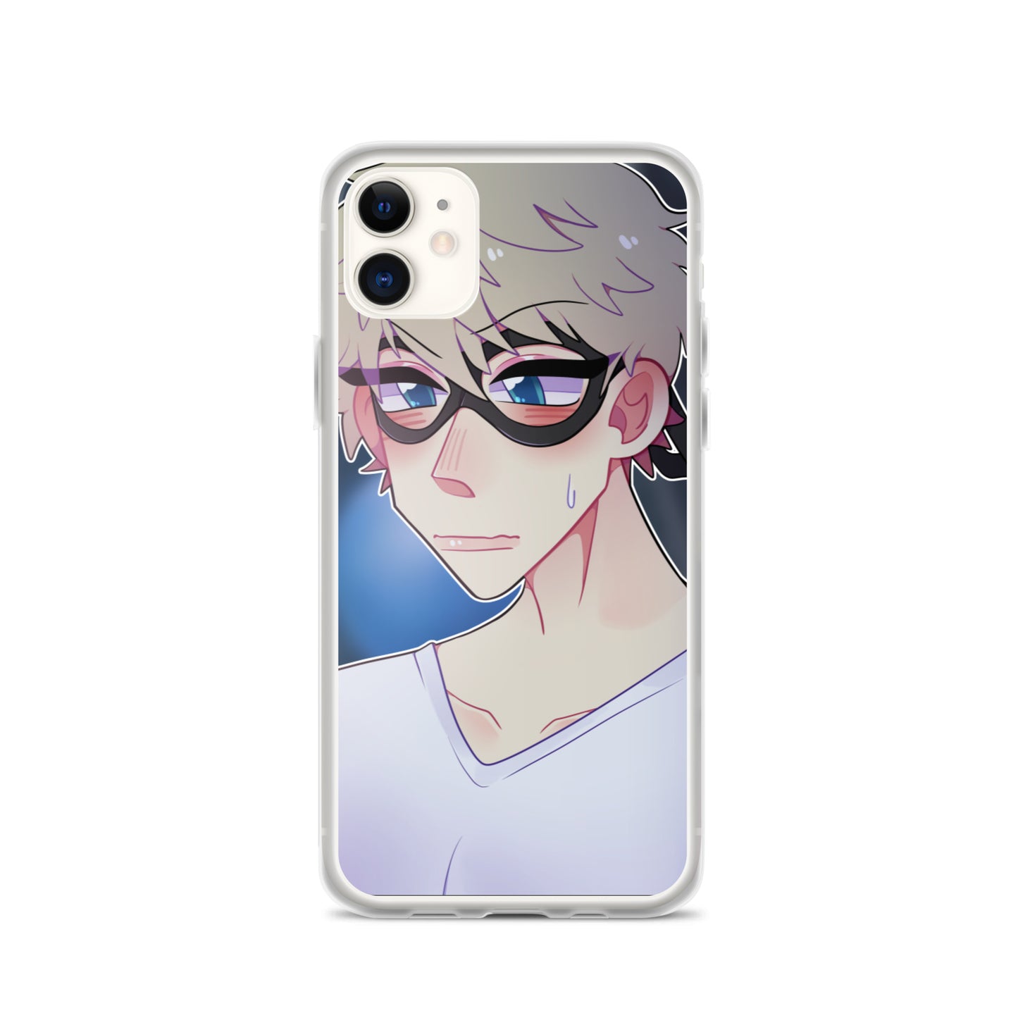 Spy Family Loid iPhone Case