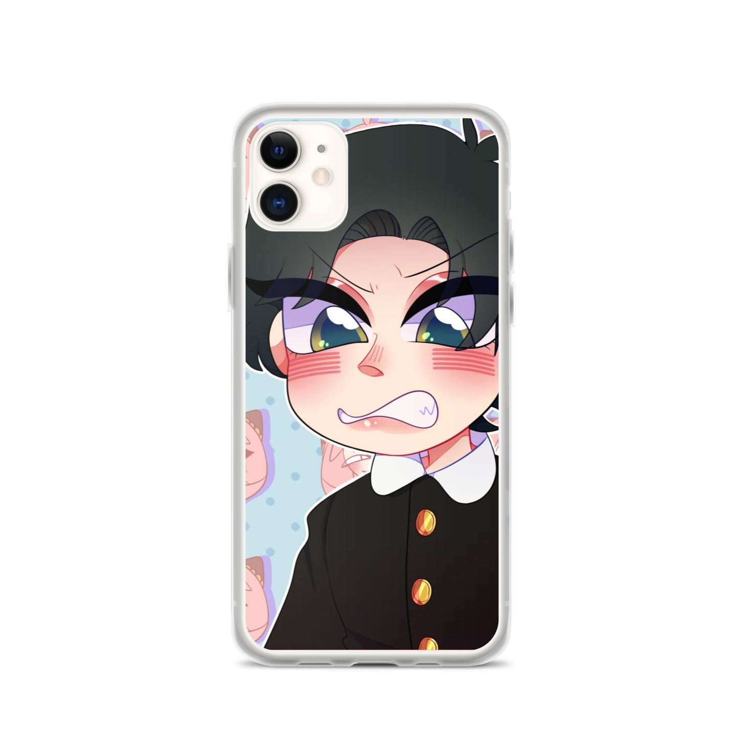 Spy Family Damian iPhone Case