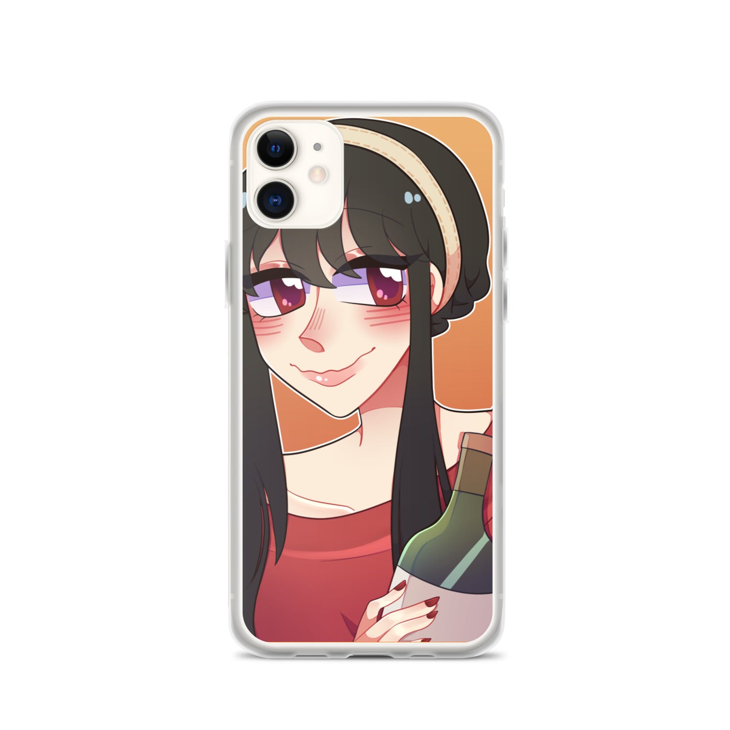 Spy Family Yor iPhone Case