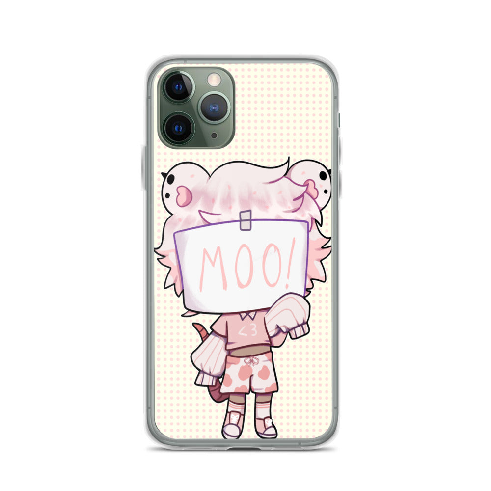 Moose iPhone Case