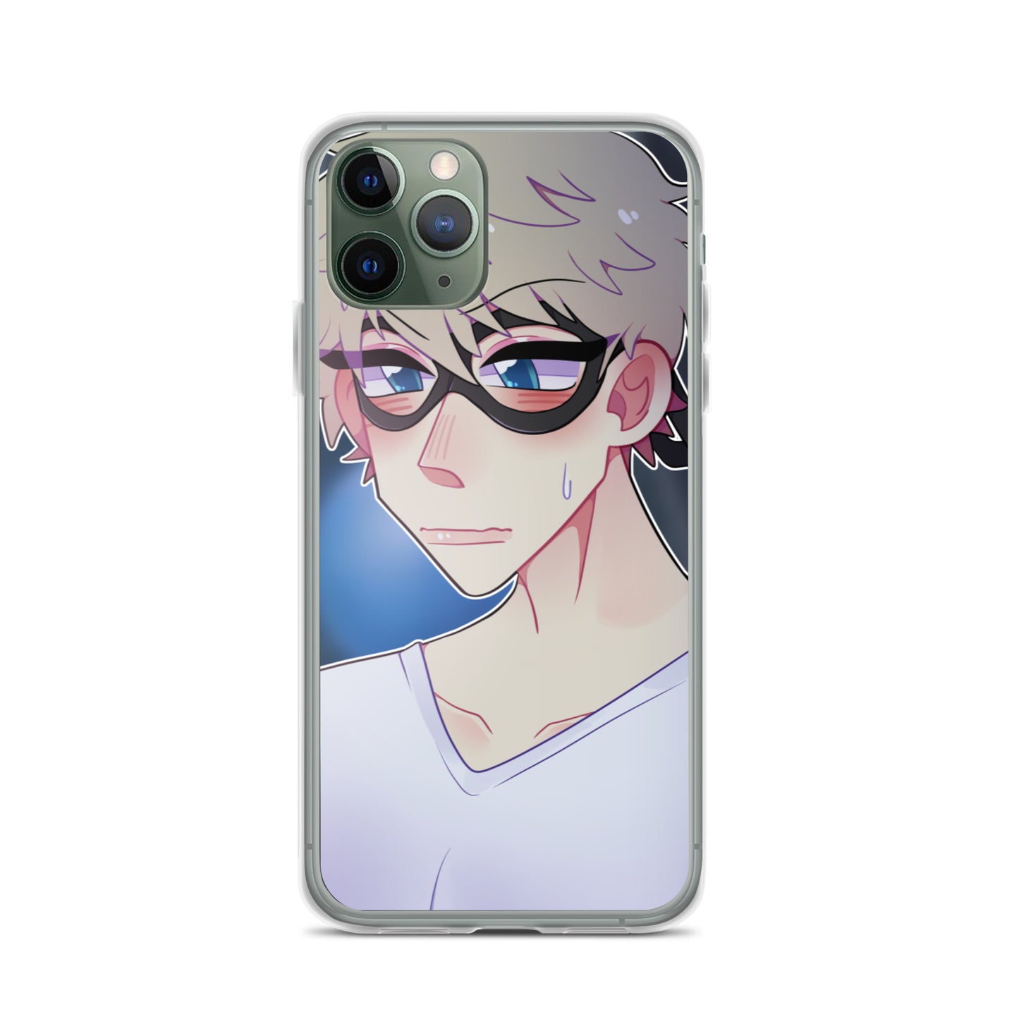 Spy Family Loid iPhone Case
