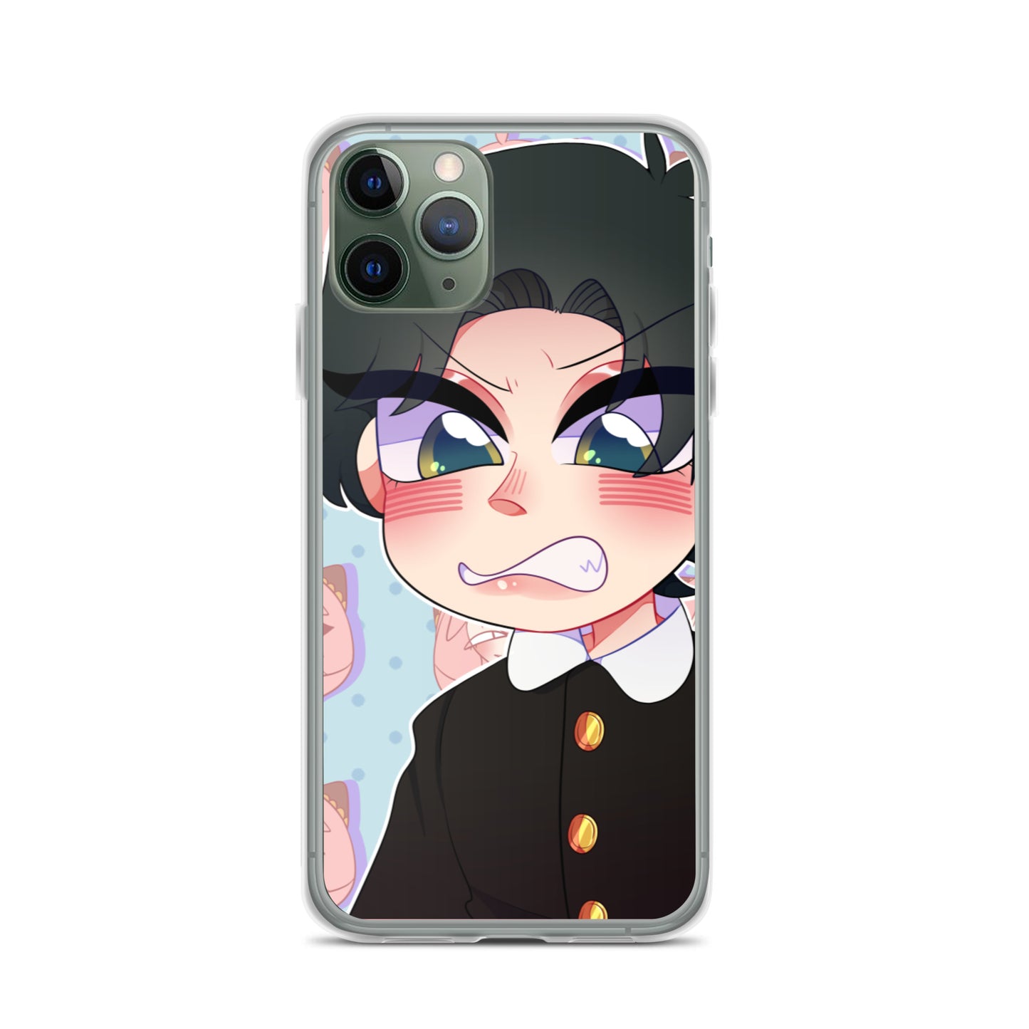Spy Family Damian iPhone Case