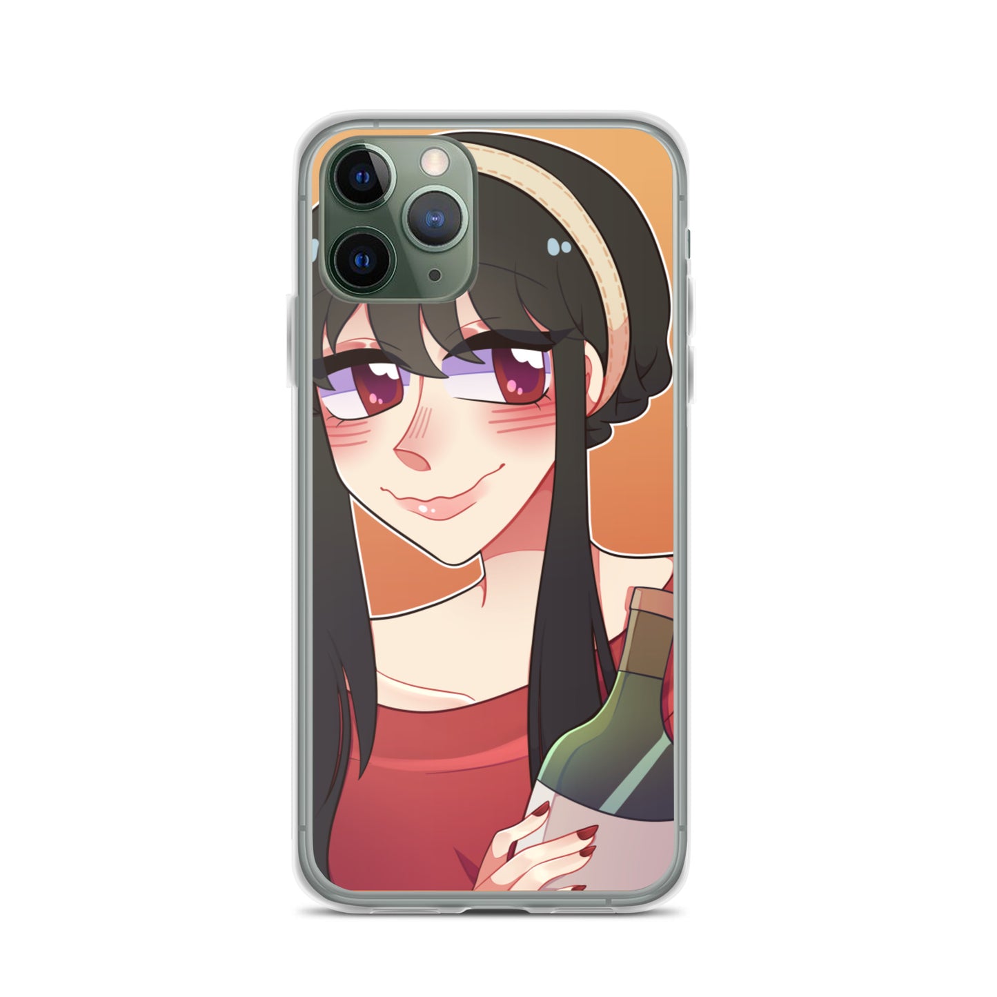 Spy Family Yor iPhone Case