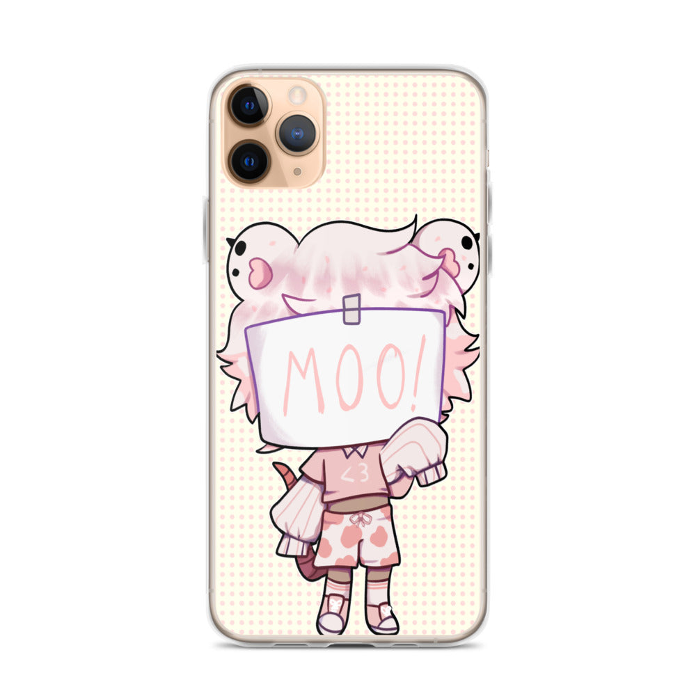 Moose iPhone Case