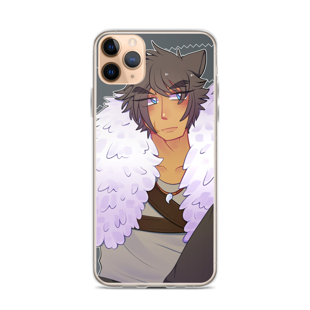 Werewolf Cookie iPhone Case
