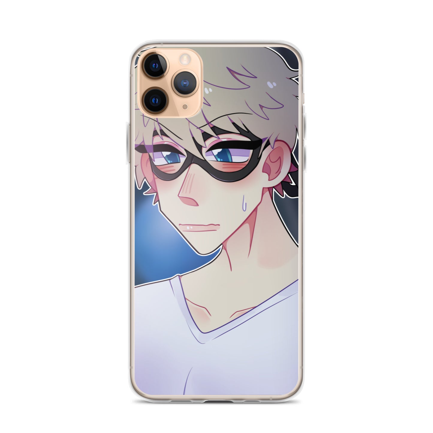 Spy Family Loid iPhone Case