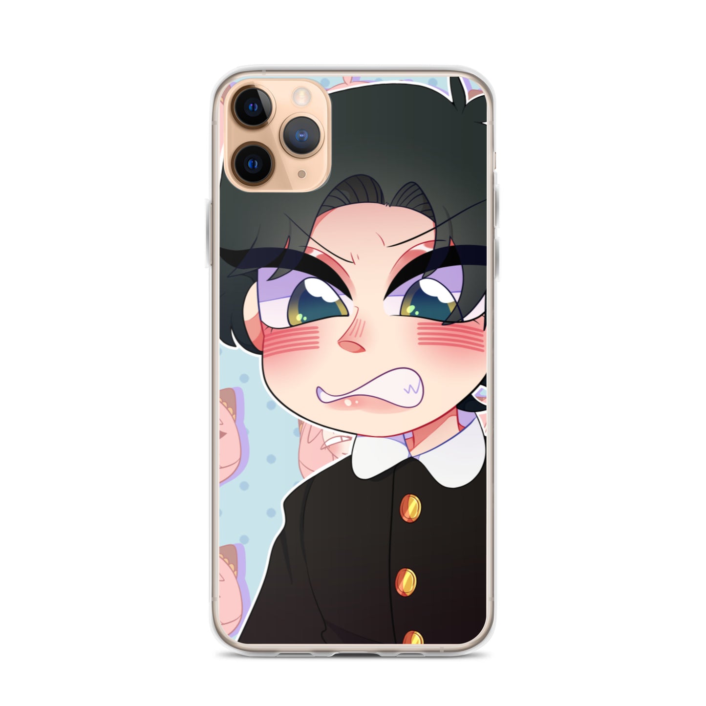 Spy Family Damian iPhone Case