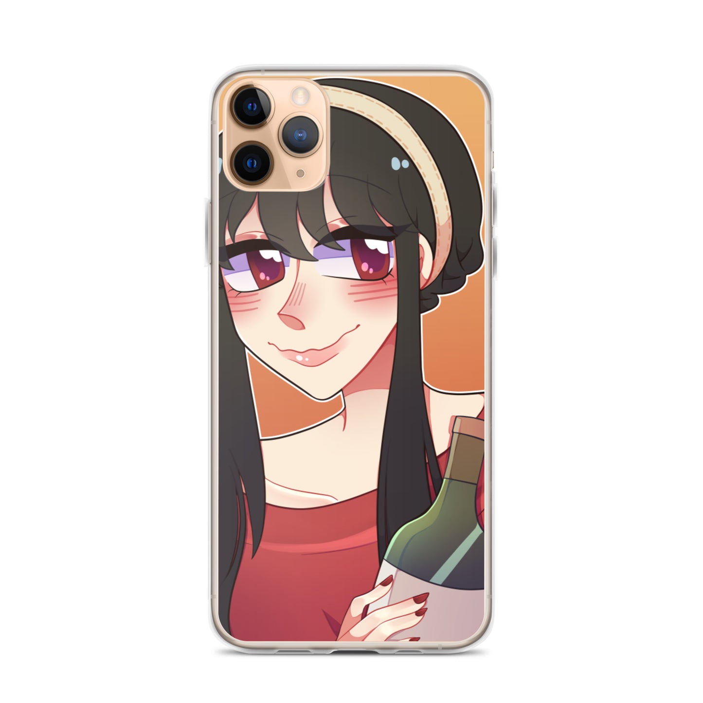 Spy Family Yor iPhone Case