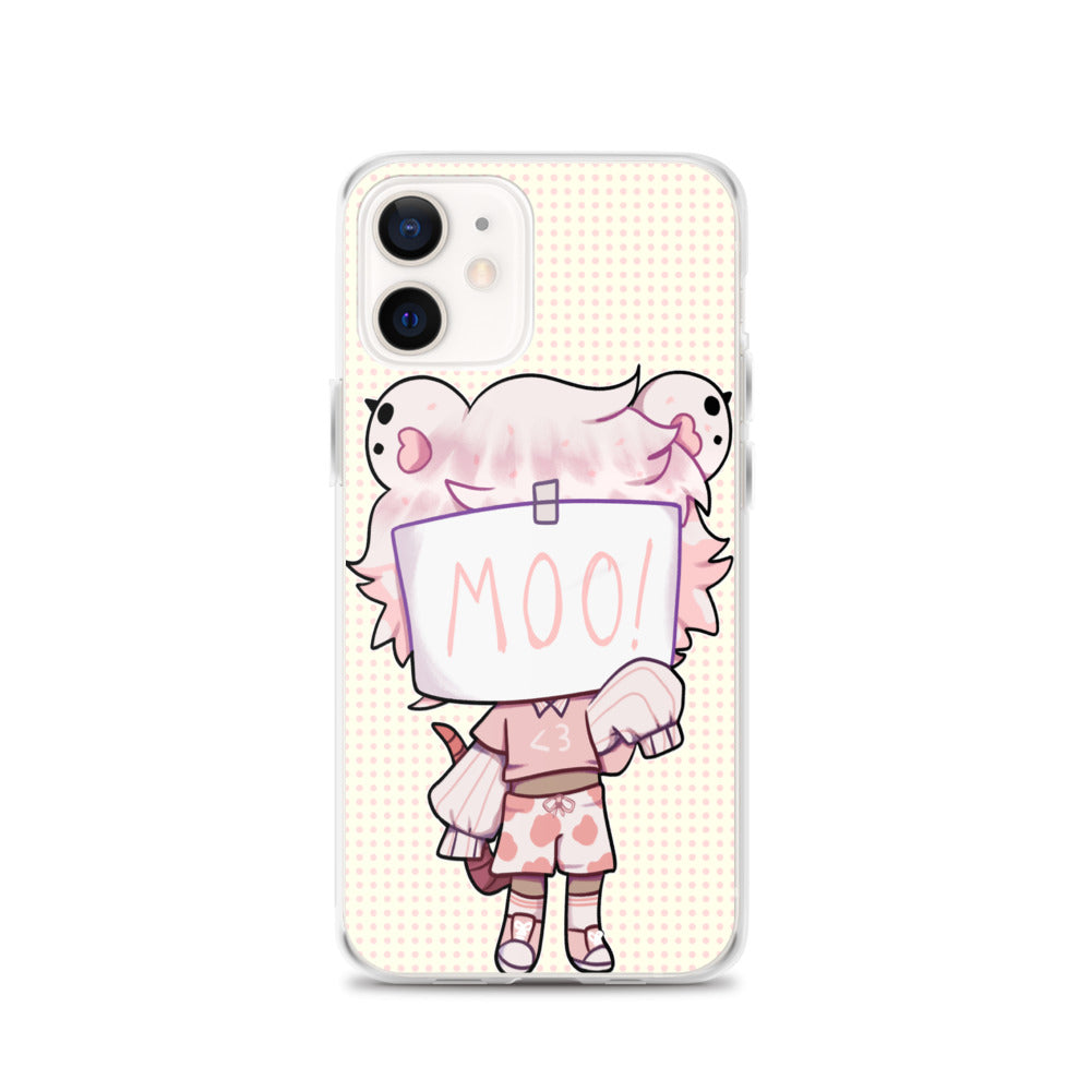 Moose iPhone Case