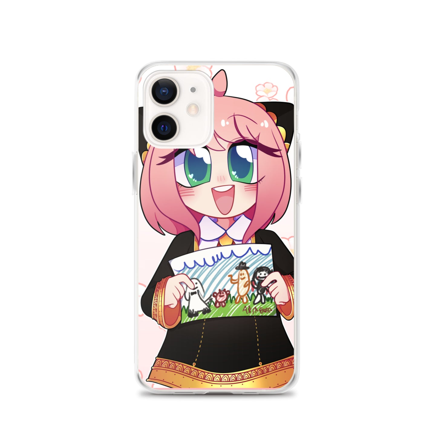 Spy Family Anya iPhone Case