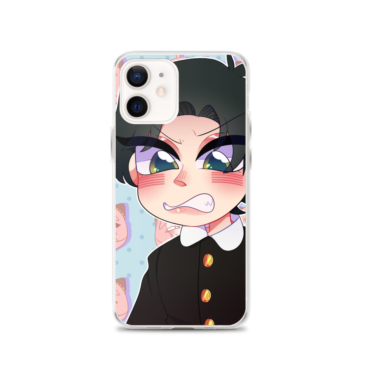Spy Family Damian iPhone Case