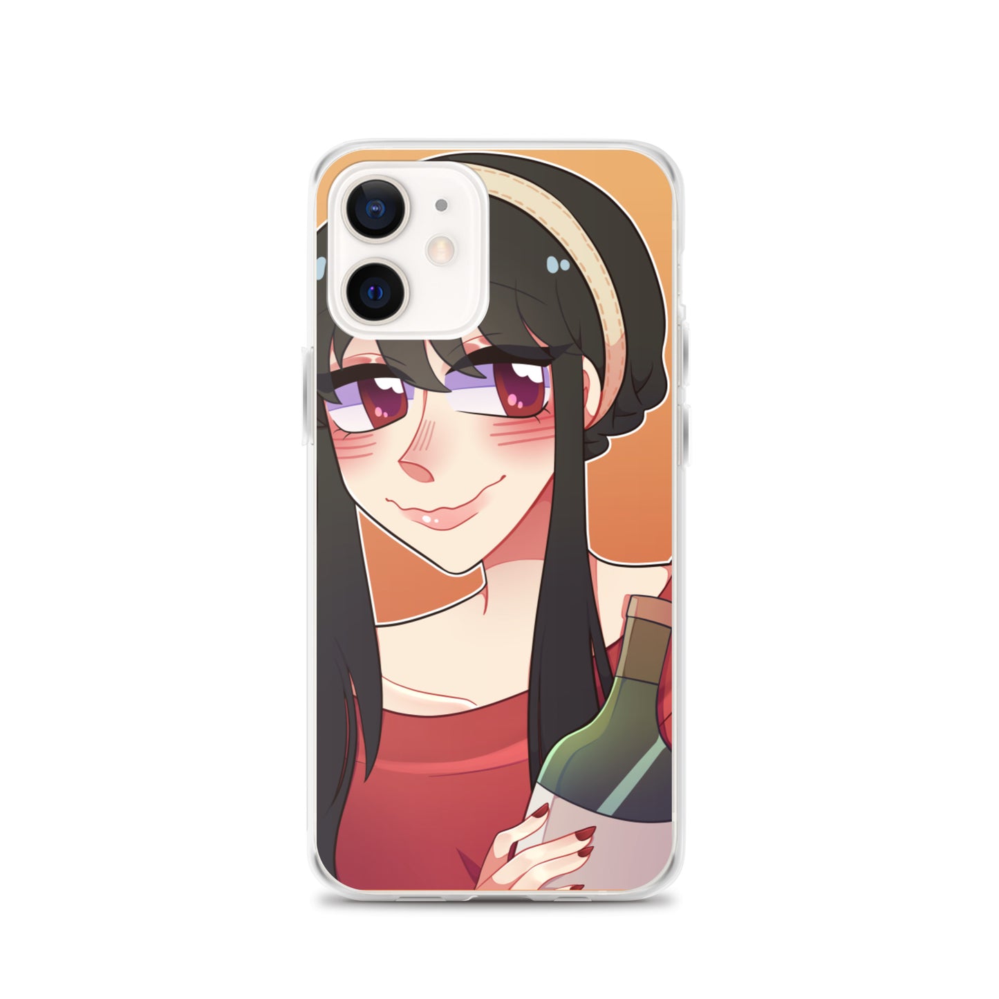Spy Family Yor iPhone Case