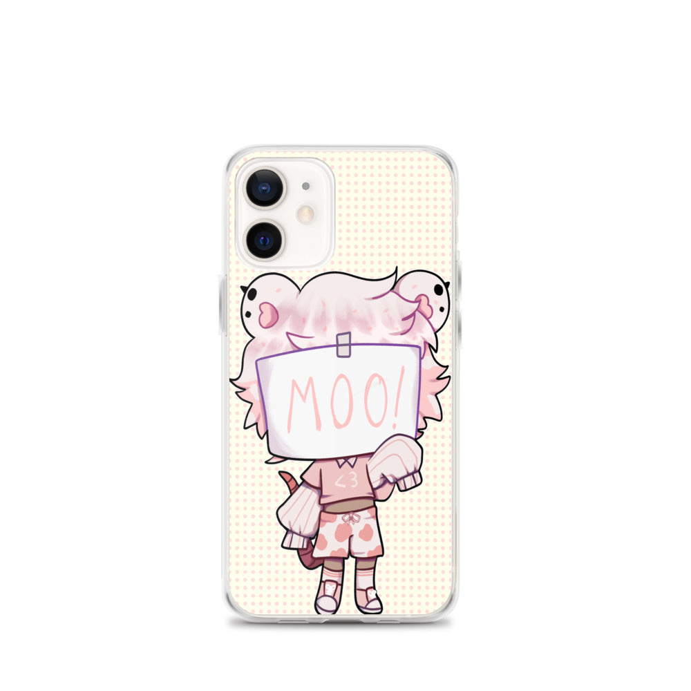 Moose iPhone Case