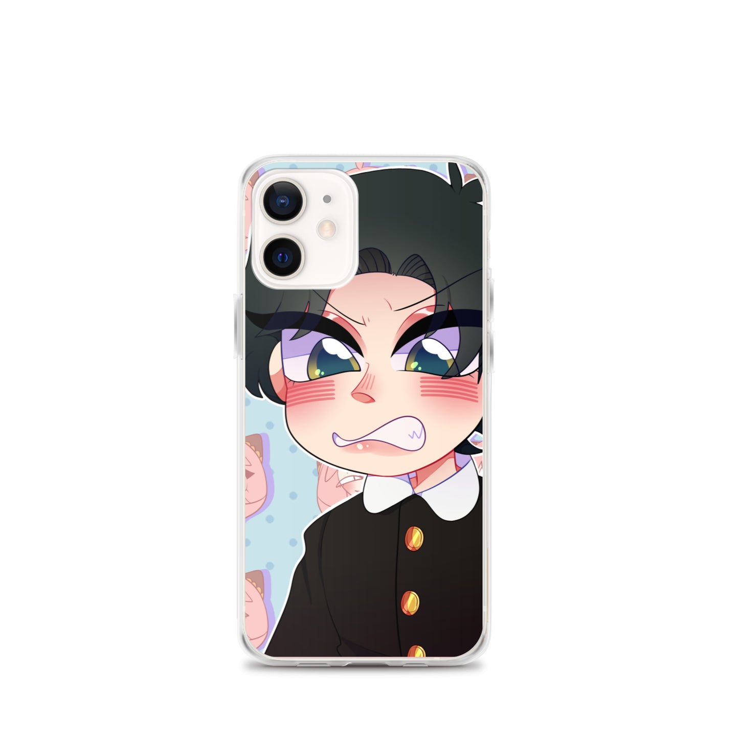 Spy Family Damian iPhone Case