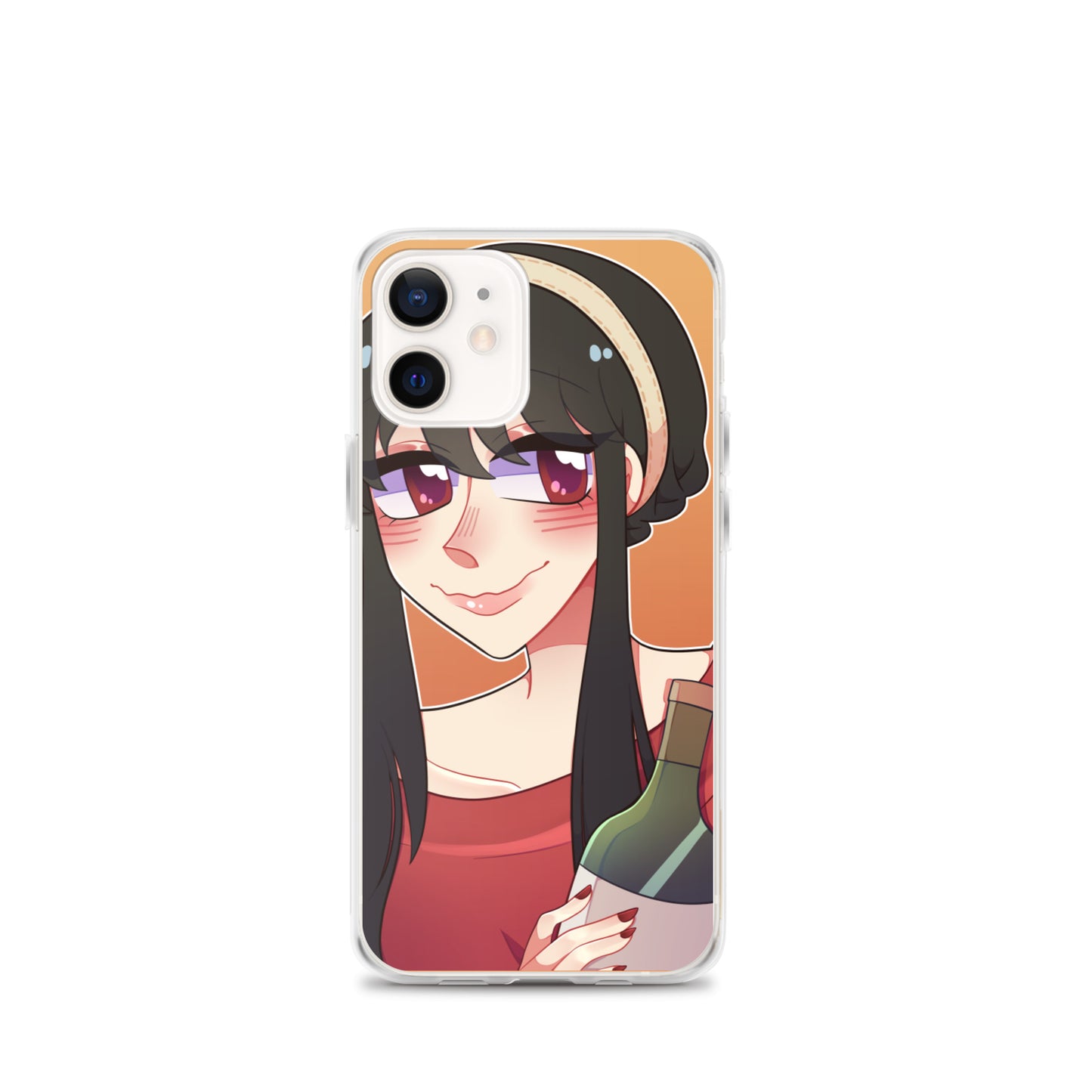Spy Family Yor iPhone Case