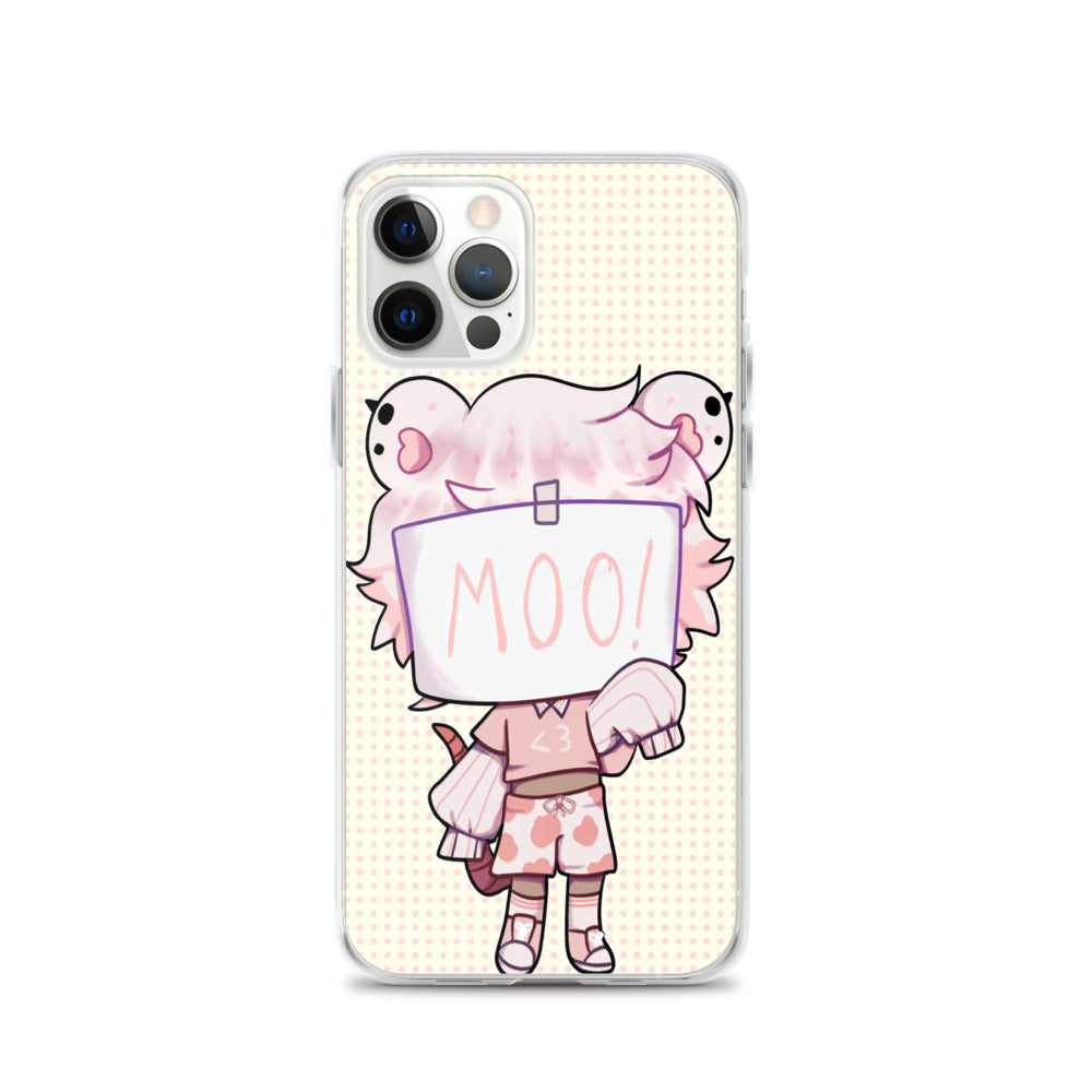 Moose iPhone Case