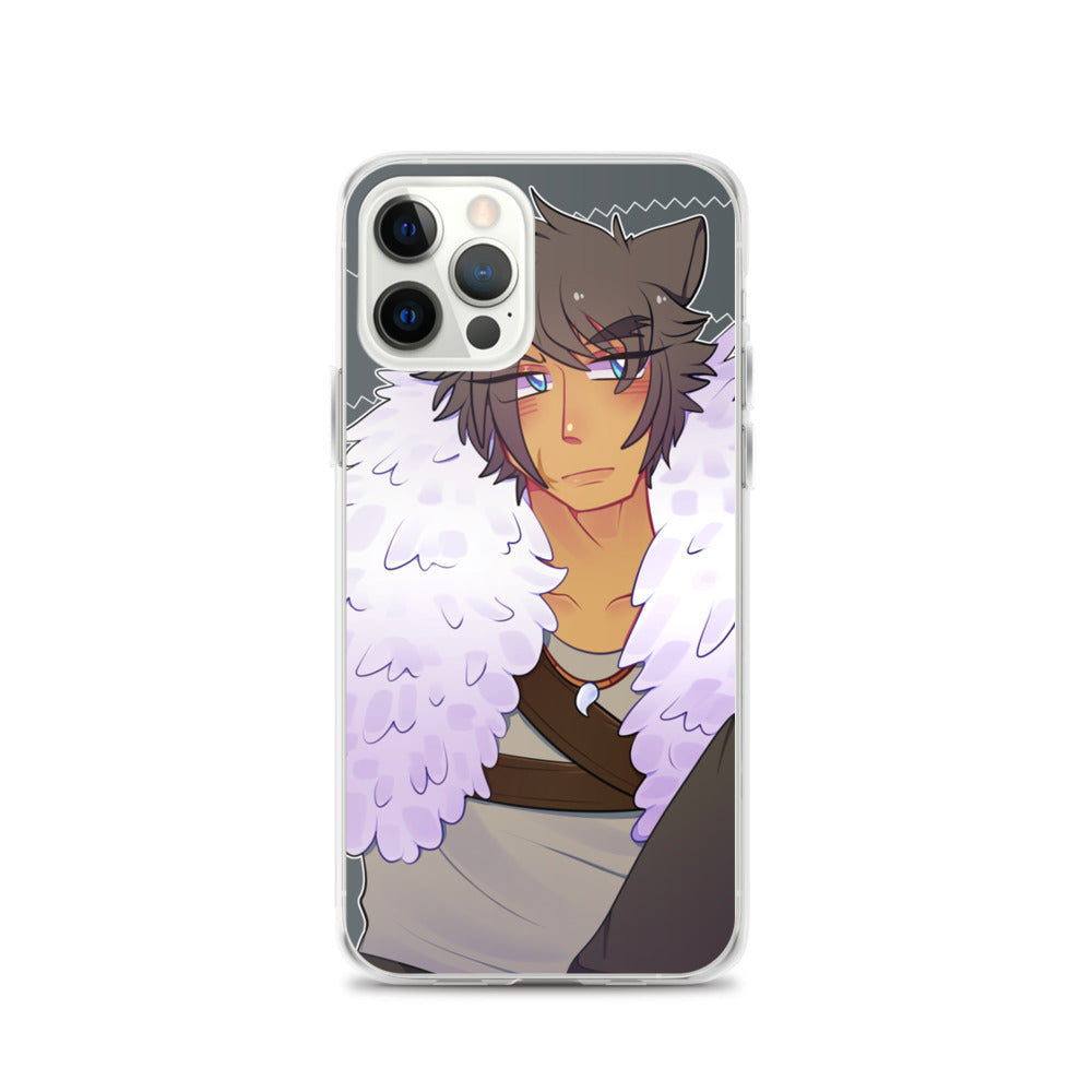 Werewolf Cookie iPhone Case
