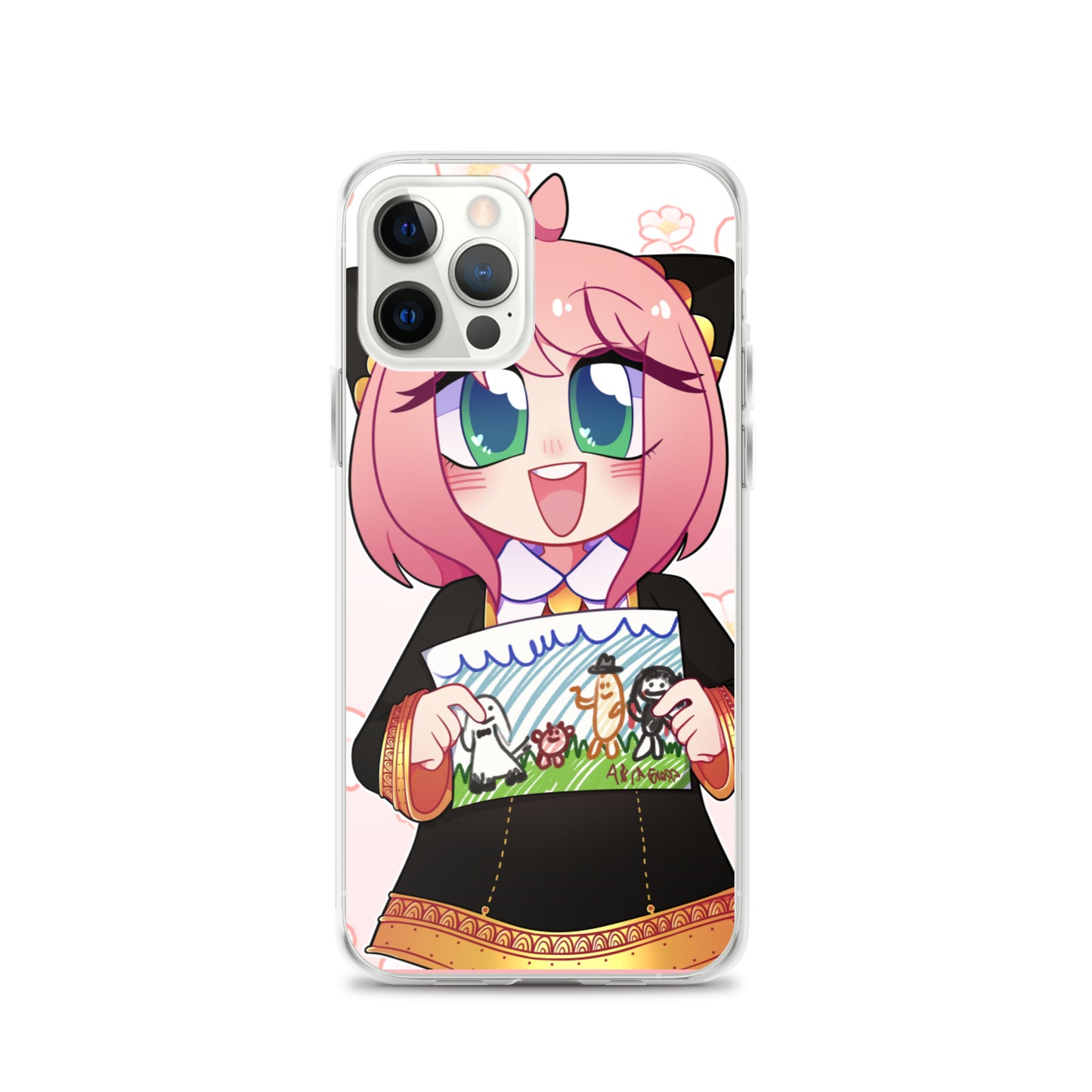 Spy Family Anya iPhone Case