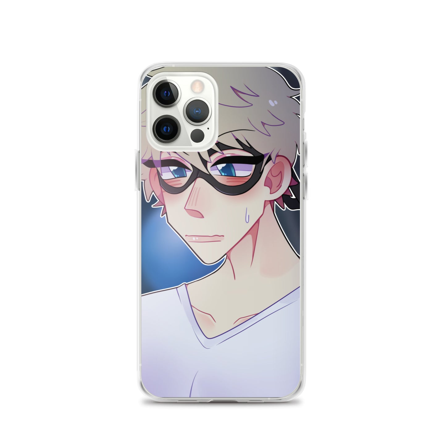 Spy Family Loid iPhone Case