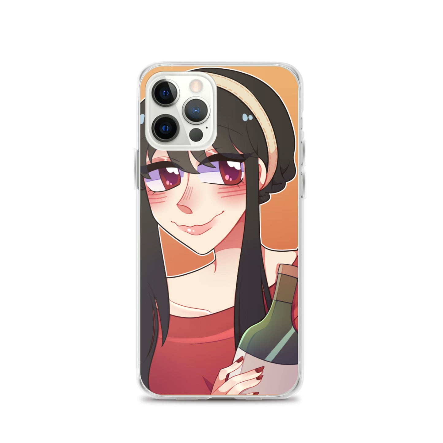 Spy Family Yor iPhone Case