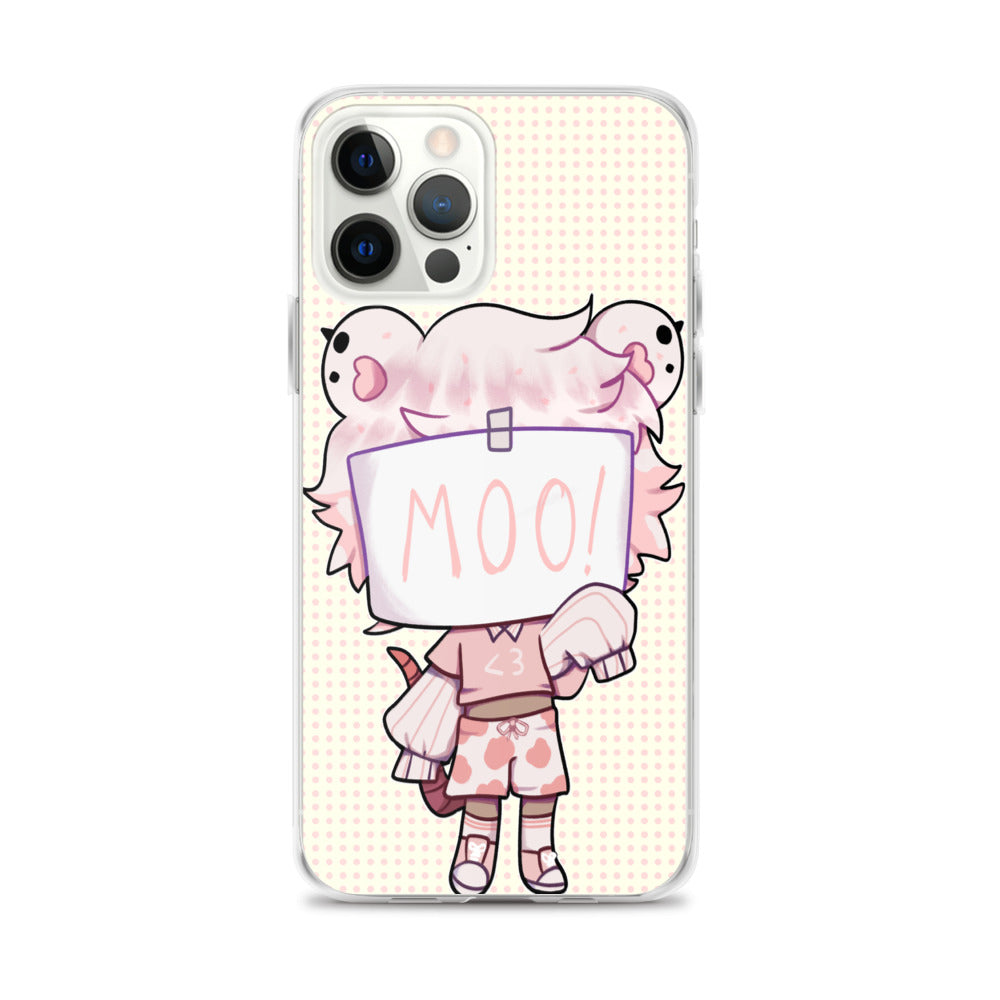 Moose iPhone Case