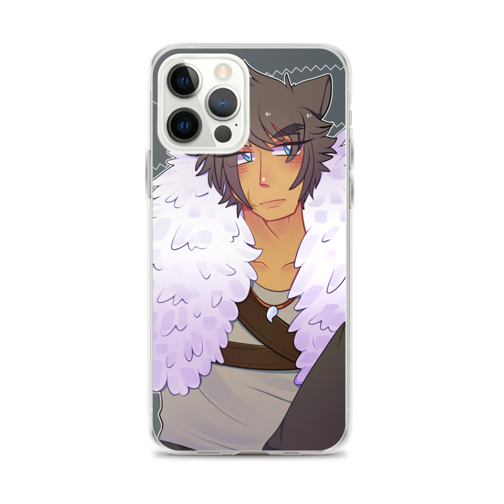 Werewolf Cookie iPhone Case
