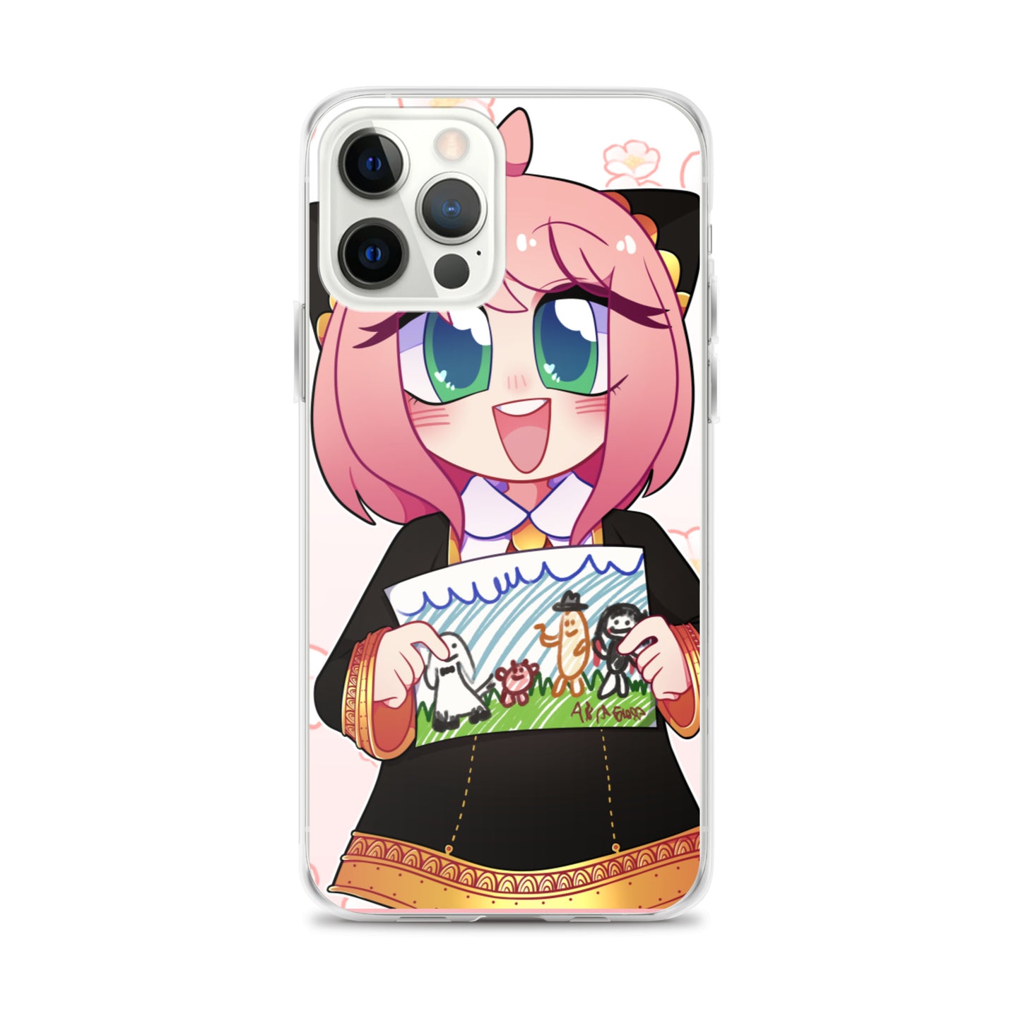 Spy Family Anya iPhone Case