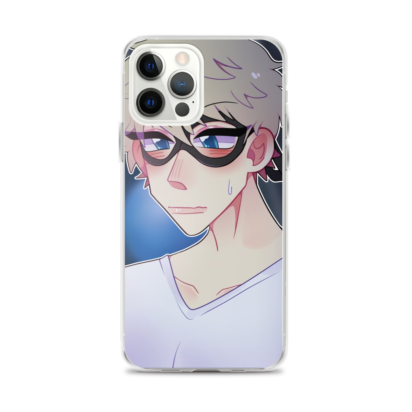 Spy Family Loid iPhone Case