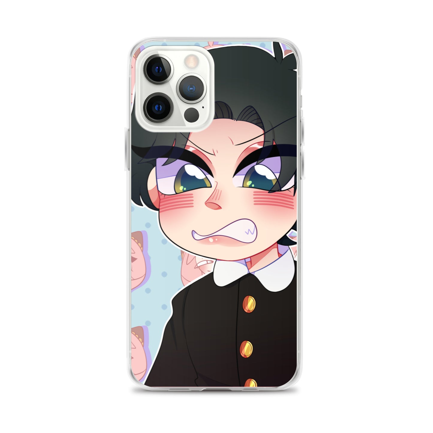 Spy Family Damian iPhone Case