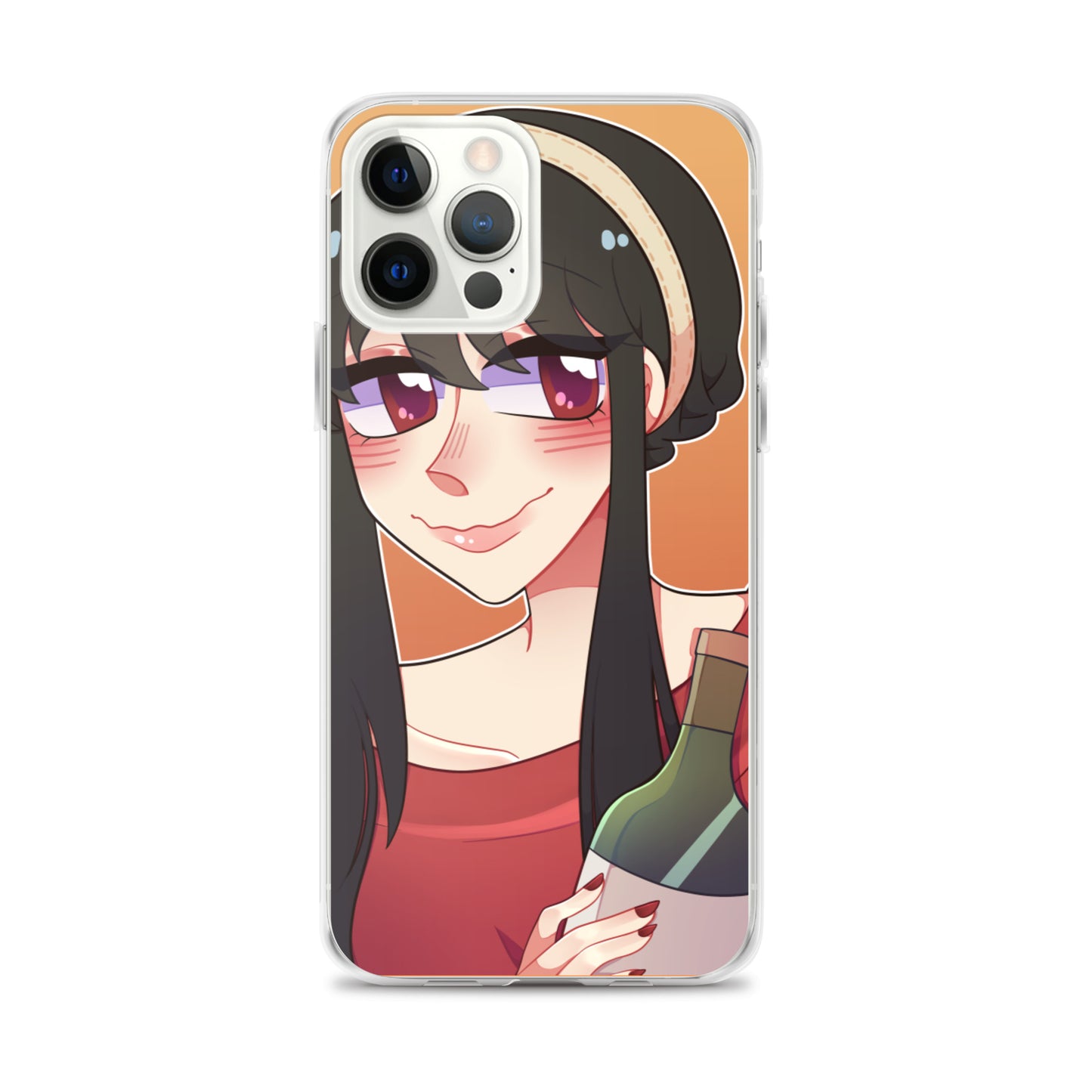 Spy Family Yor iPhone Case