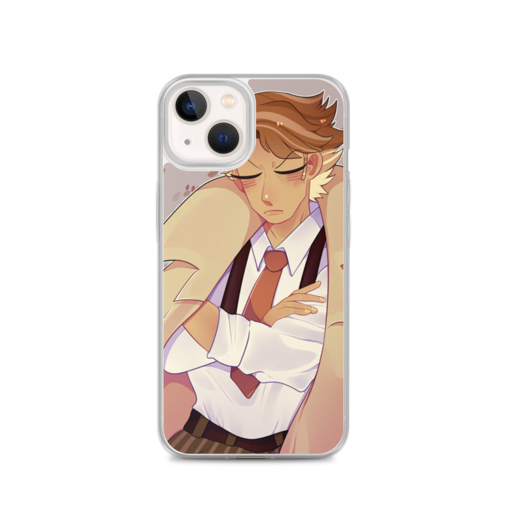 Almond Cookie iPhone Case
