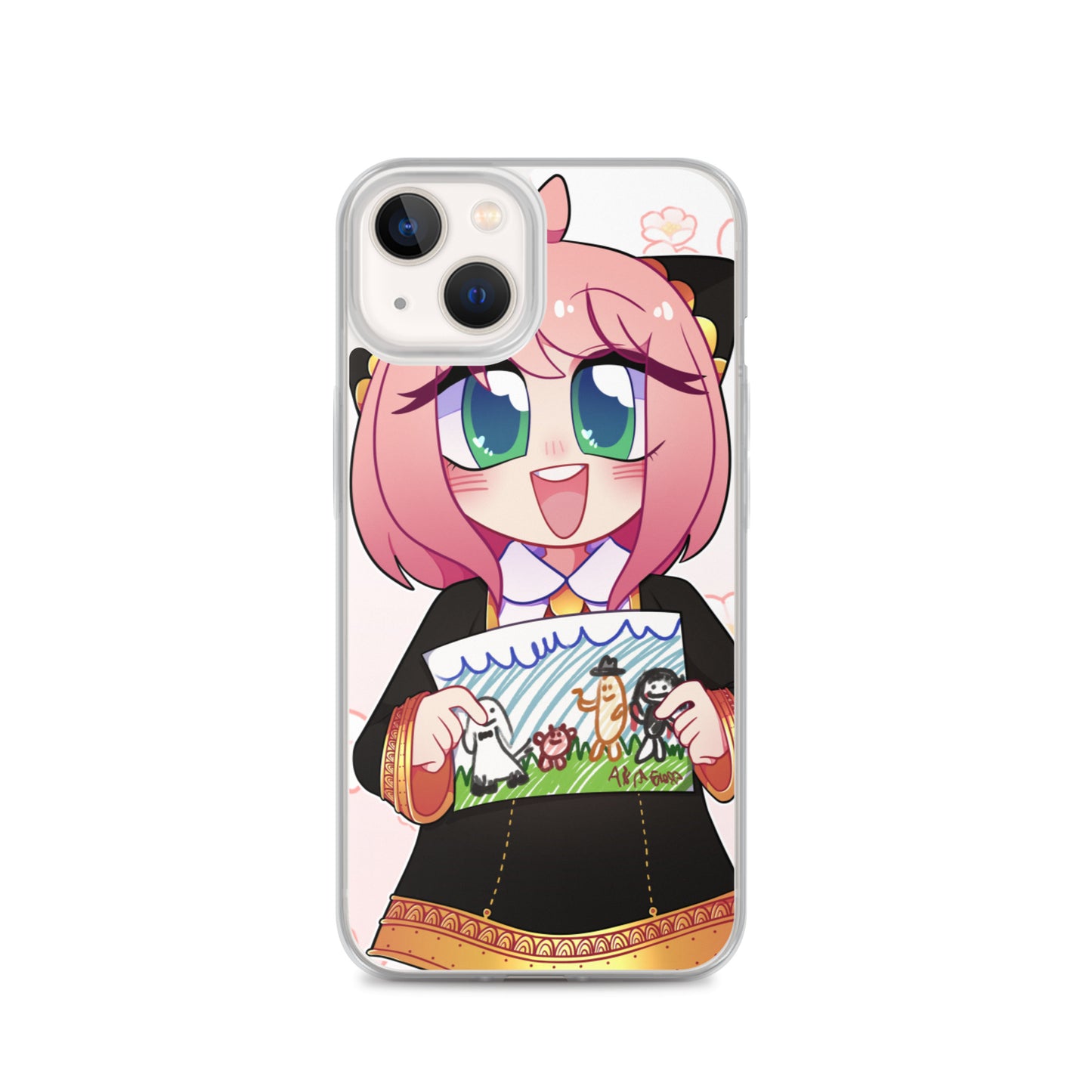 Spy Family Anya iPhone Case