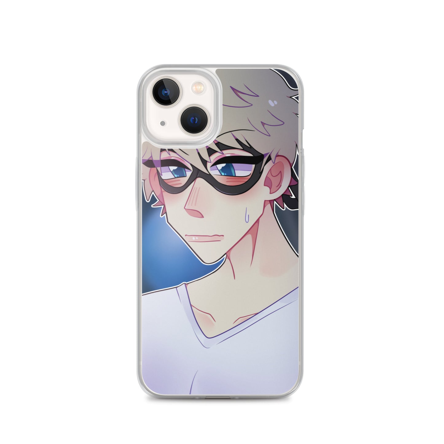 Spy Family Loid iPhone Case