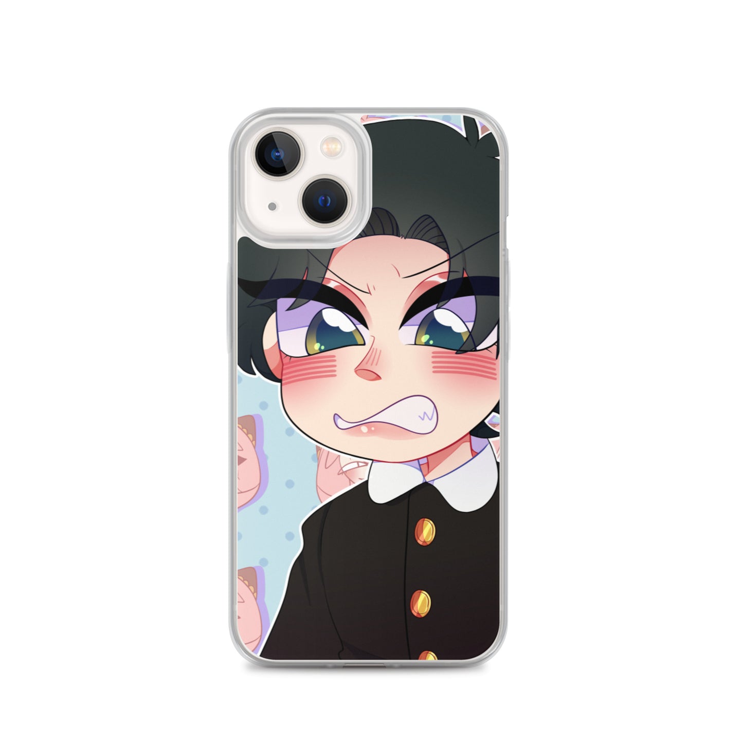 Spy Family Damian iPhone Case