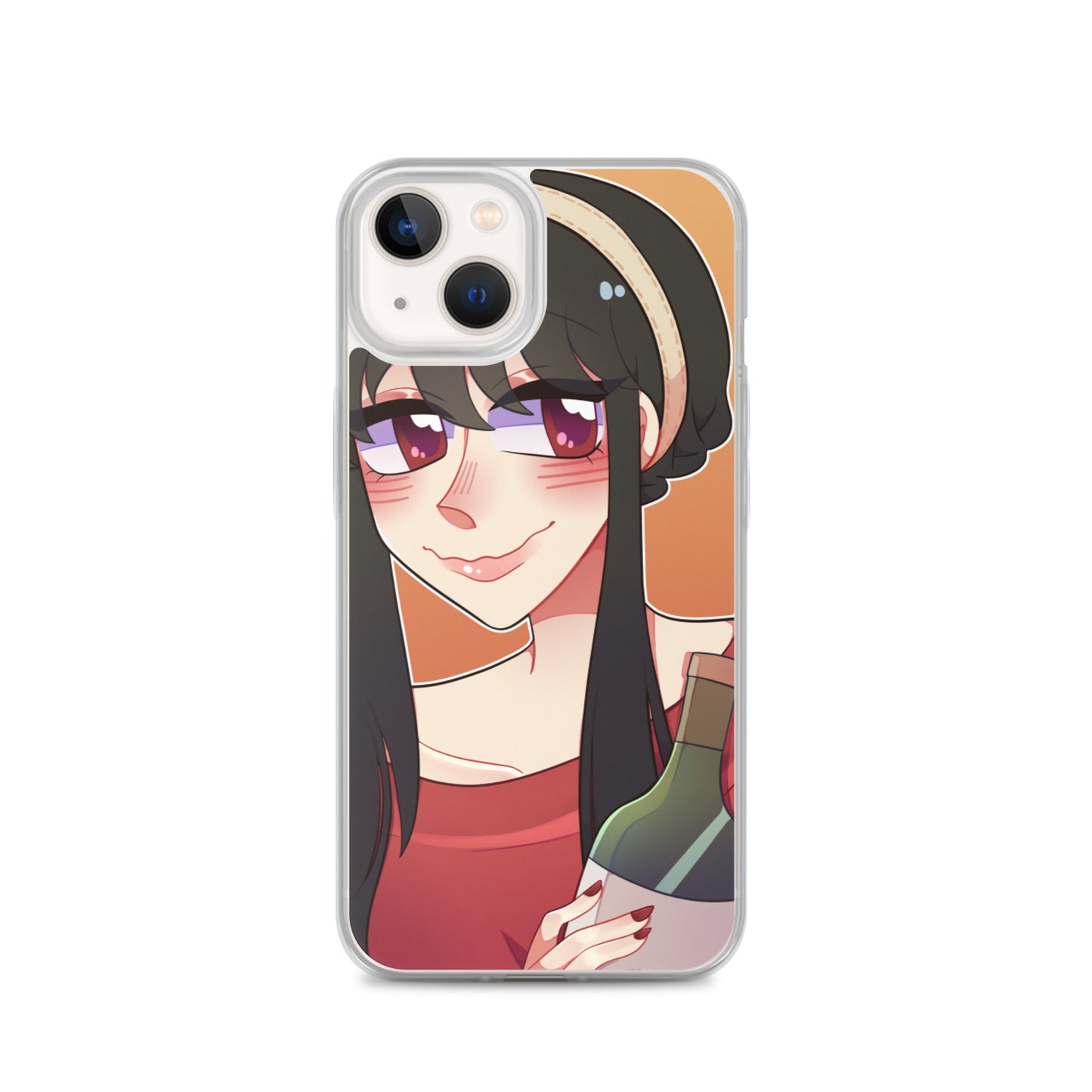 Spy Family Yor iPhone Case