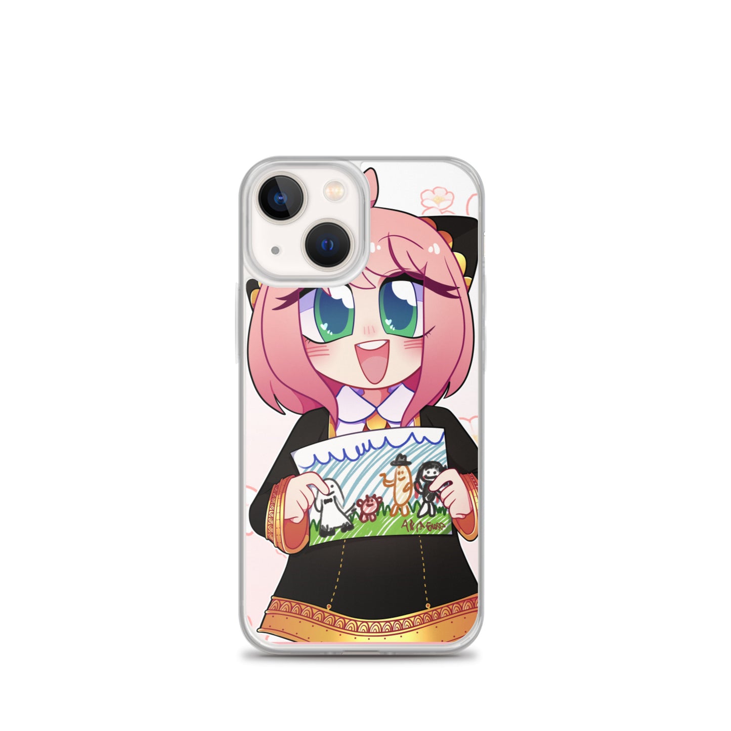Spy Family Anya iPhone Case