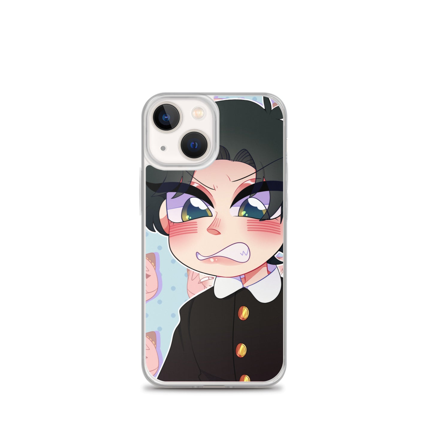 Spy Family Damian iPhone Case