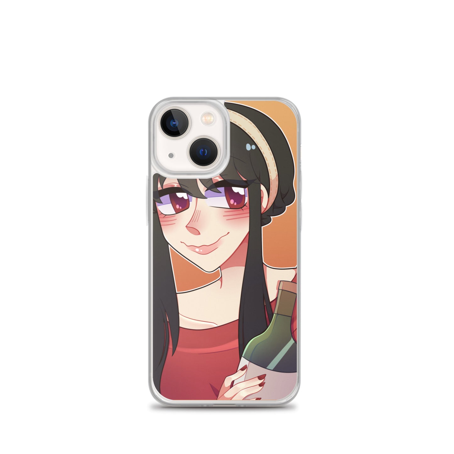 Spy Family Yor iPhone Case