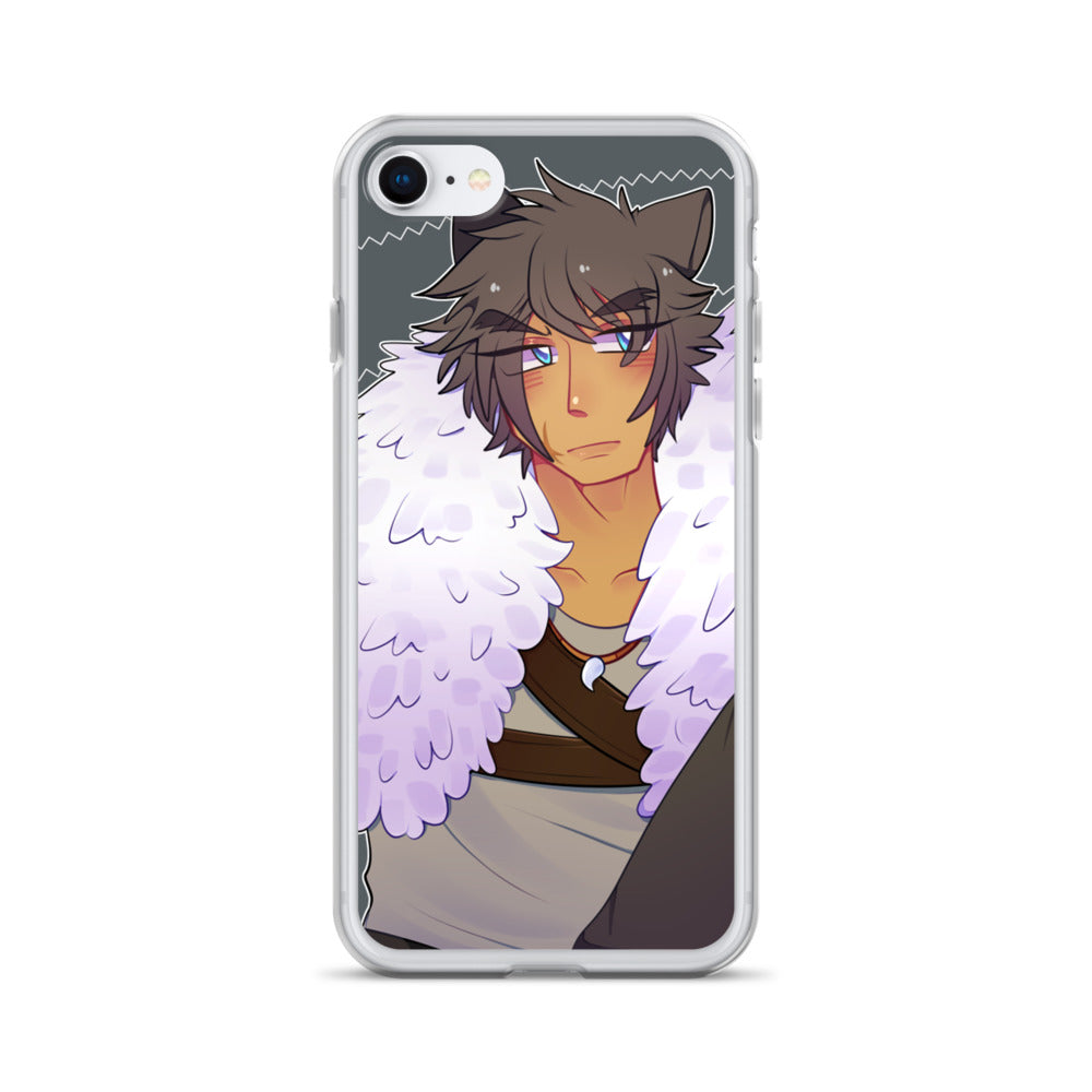 Werewolf Cookie iPhone Case