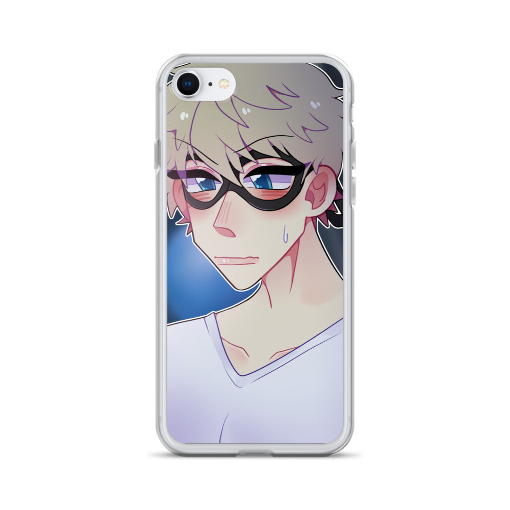 Spy Family Loid iPhone Case