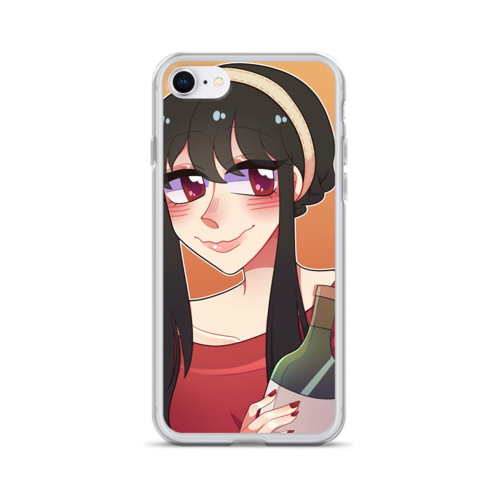Spy Family Yor iPhone Case
