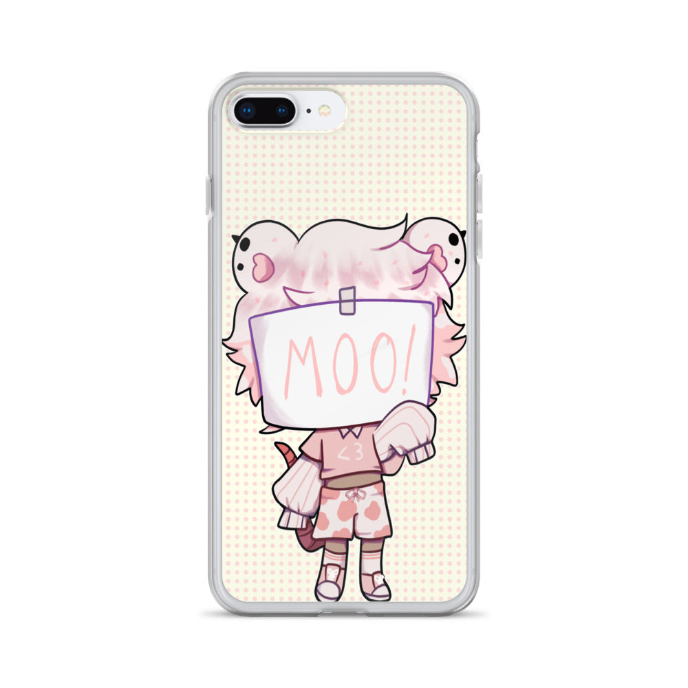 Moose iPhone Case