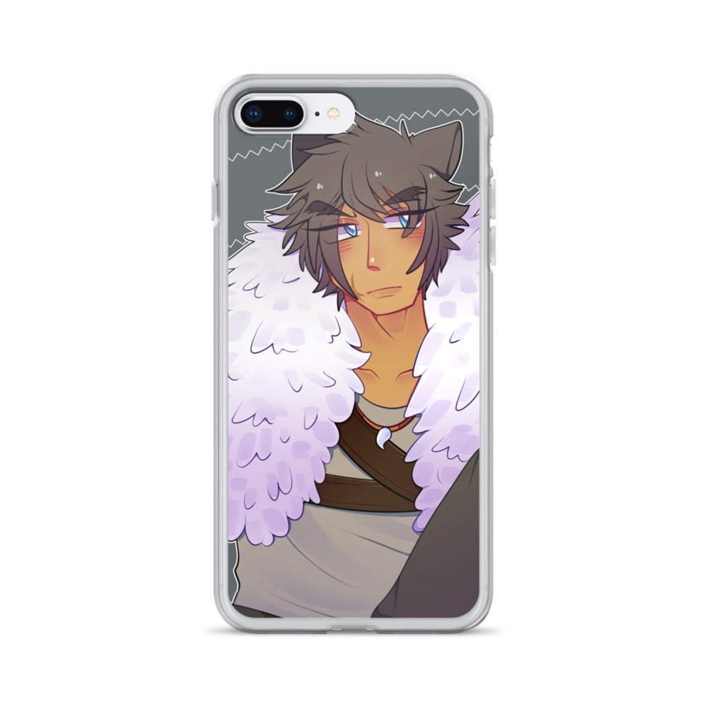 Werewolf Cookie iPhone Case
