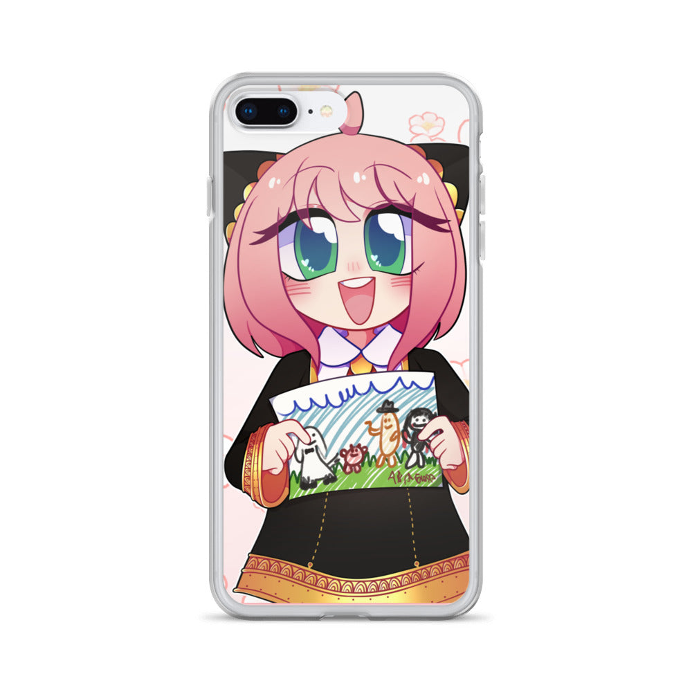 Spy Family Anya iPhone Case